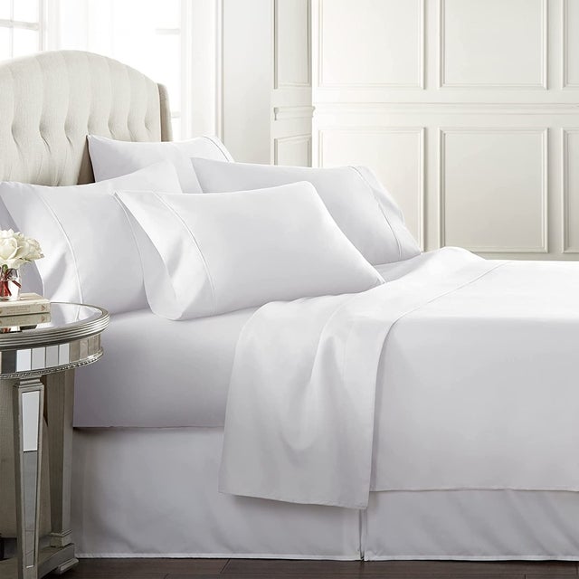 Danjor Linens Bed Sheets Set