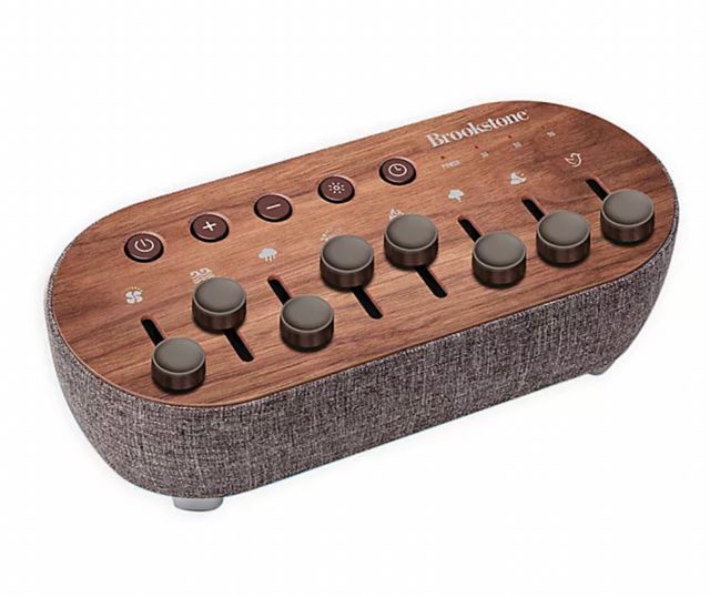 Brookstone Sleep Sound Mixer