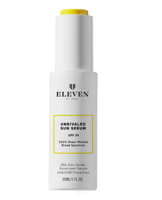 EleVen by Venus Williams Unrivaled Sun Serum SPF 35