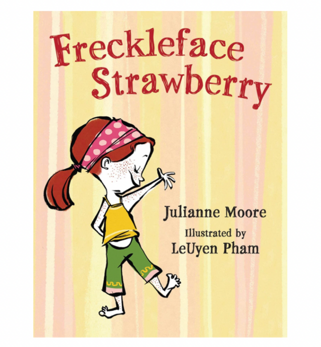 Freckleface Strawberry