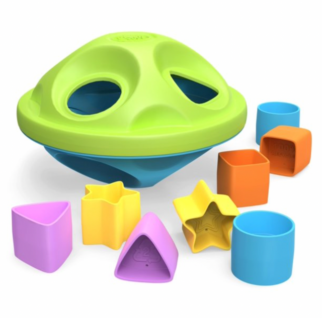 Green Toys Shape Sorter