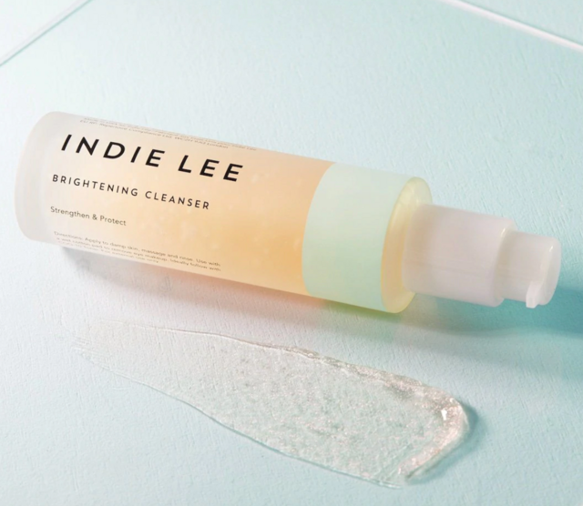 Indie Lee Brightening Cleanser