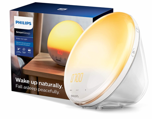 Philips SmartSleep Wake-Up Light