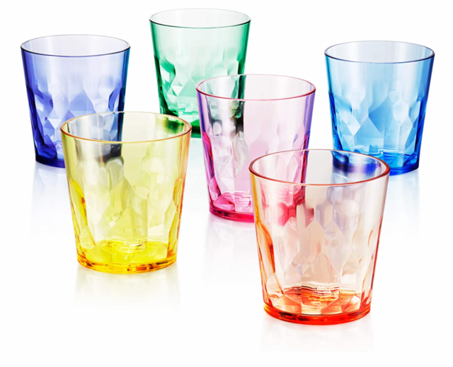 Scandinovia Premium Drinking Glasses