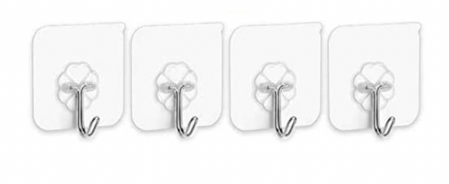 Adhesive Hooks Wall Hooks