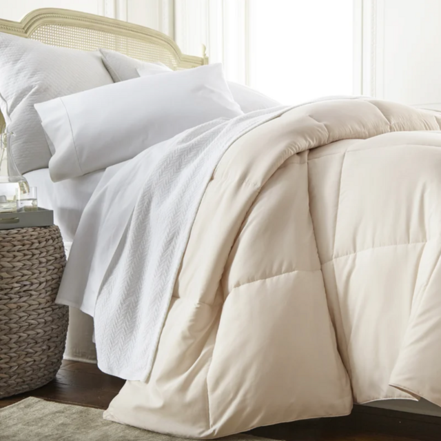 Chisolm All Season Microfiber Down Alternative Comforter