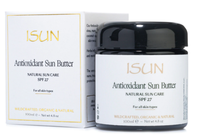 Isun Skincare Antioxidant Sun Butter
