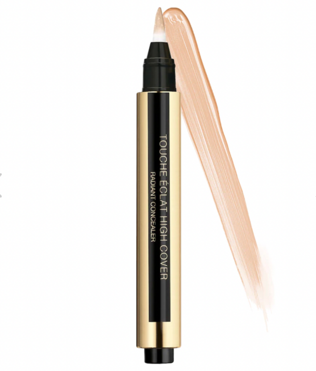 Yves Saint Laurent Touche Éclat High Cover Radiant Under-Eye Concealer