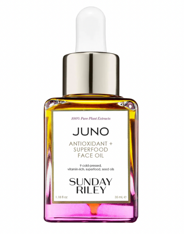 Sunday Riley Juno Antioxidant + Superfood Face Oil