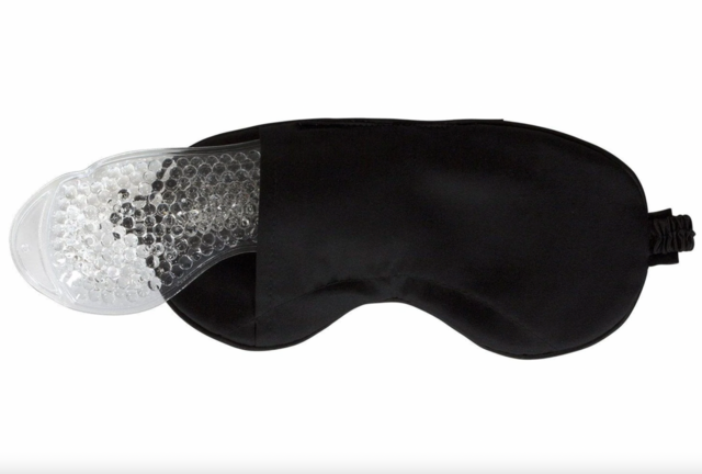 Trisilk Cooling Eye Mask