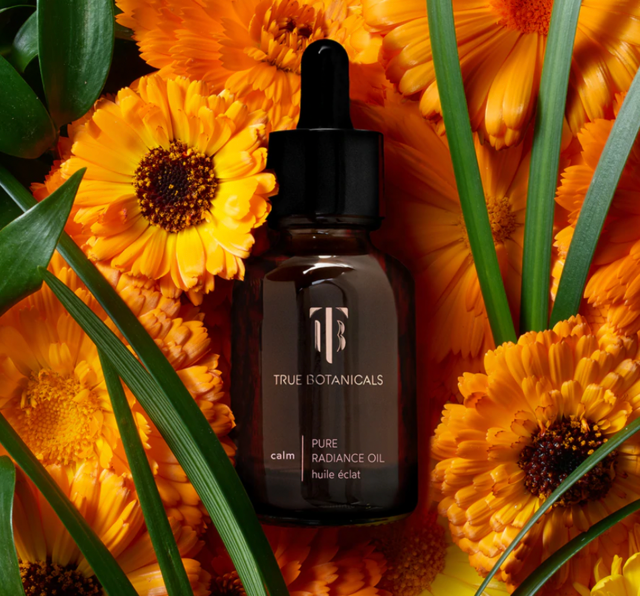 True Botanicals Pure Radiance Oil