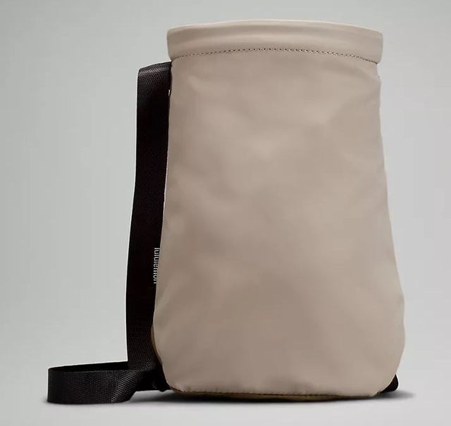 Water Bottle Crossbody Bag