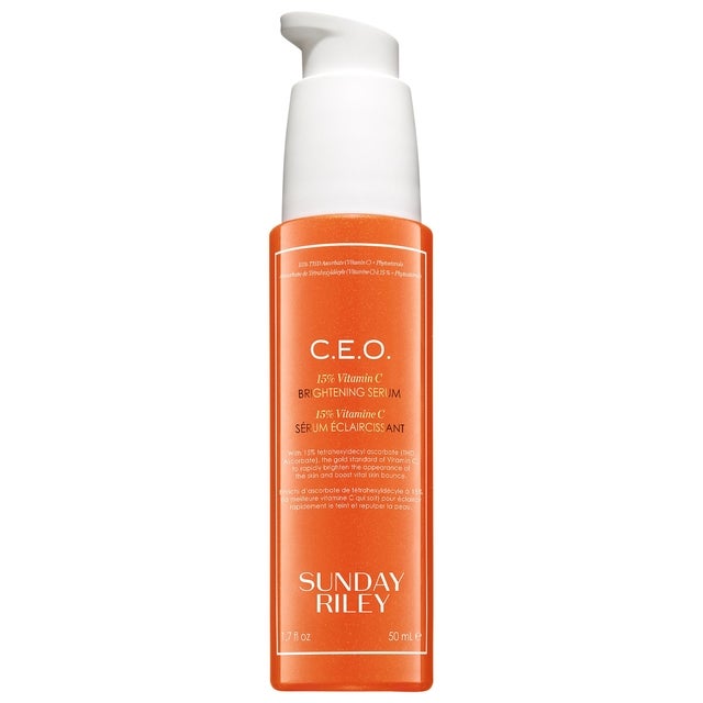 Sunday Riley C.E.O. 15% Vitamin C Brightening Serum