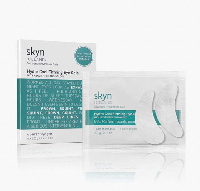 Skyn ICELAND Hydro Cool Firming Eye Gels