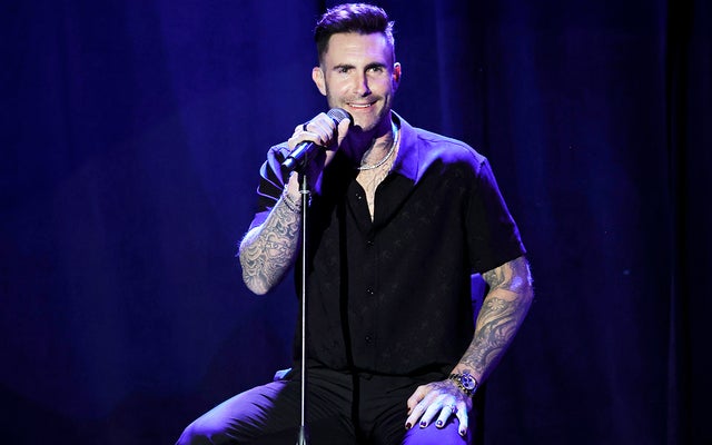 Adam Levine