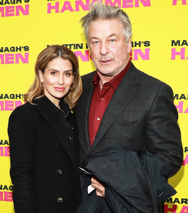 Alec Baldwin and Hilaria Baldwin