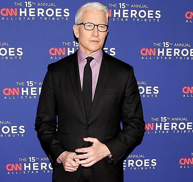 Anderson Cooper