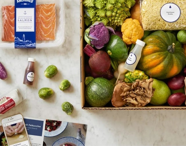 Blue Apron Gift Card