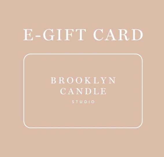 Brooklyn Candle Studio Gift Card