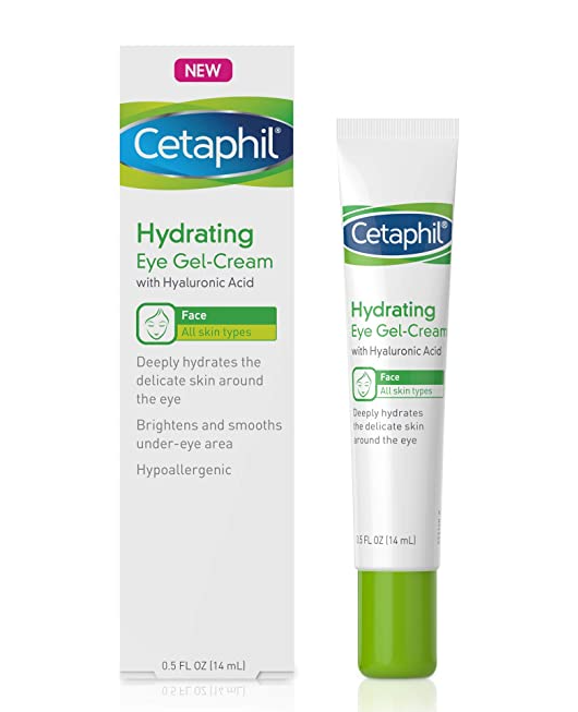 Cetaphil Hydrating Eye Gel Cream