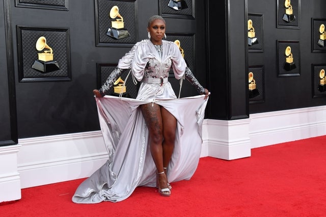 Cynthia Erivo