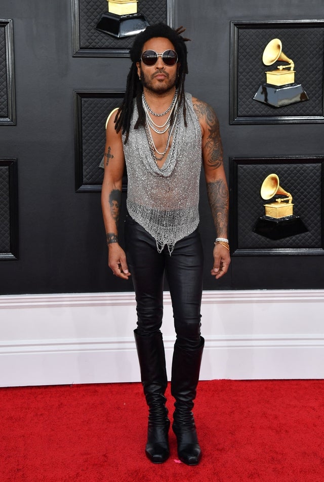 Lenny Kravitz