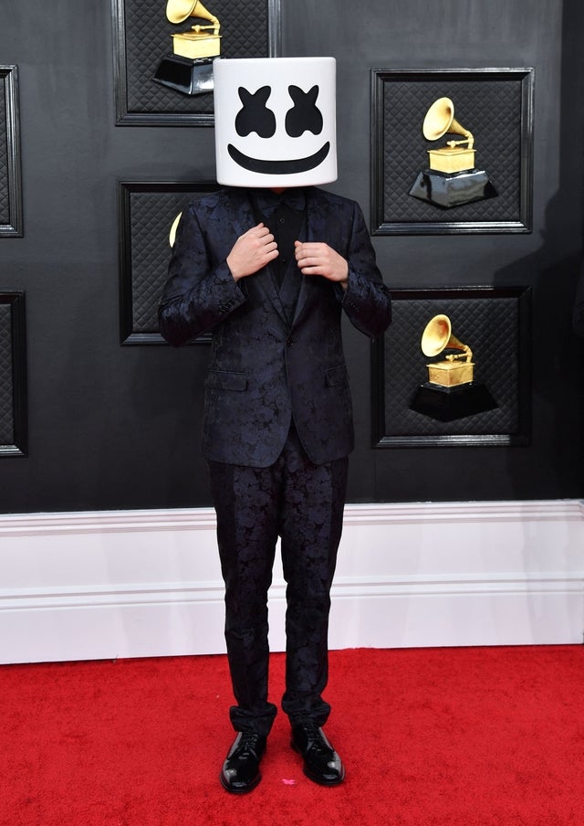 DJ Marshmello