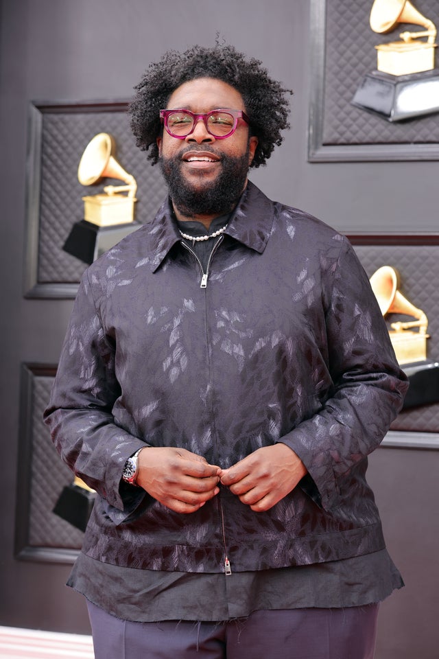 Questlove GRAMMYs 2022