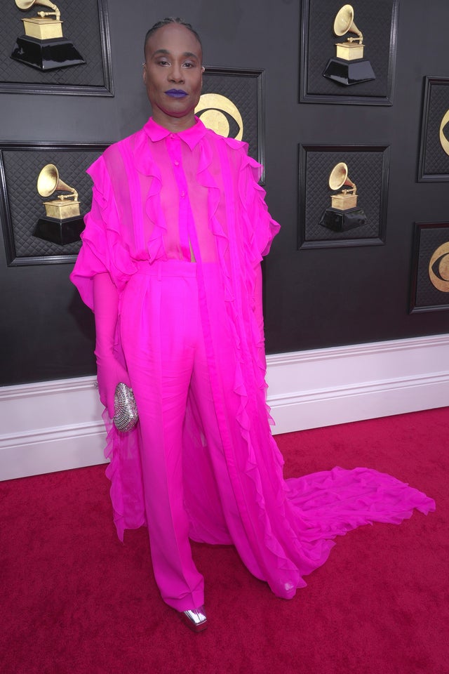 Billy Porter GRAMMYs 2022