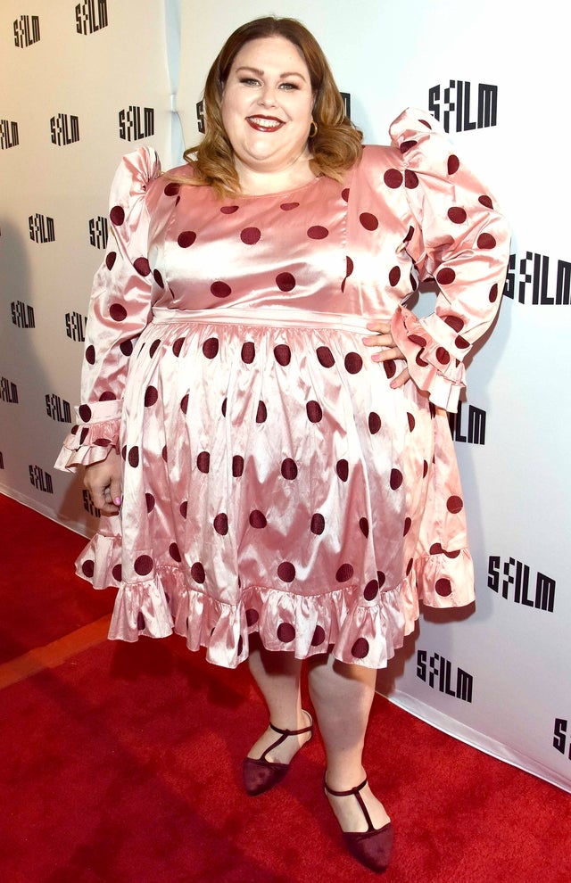 Chrissy Metz