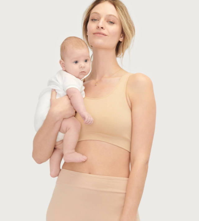 Hatch The Seamless Skin to Skin Bra