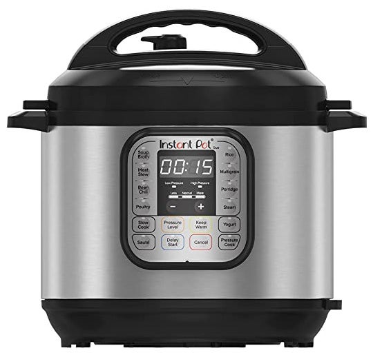 Instant Pot Duo 7-in-1 Electric Pressure Cooker