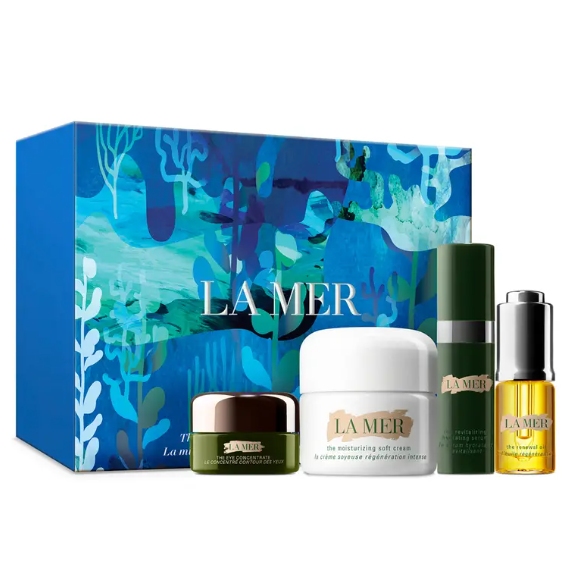 La Mer Mini Miracle Broth Introductory Glow Set