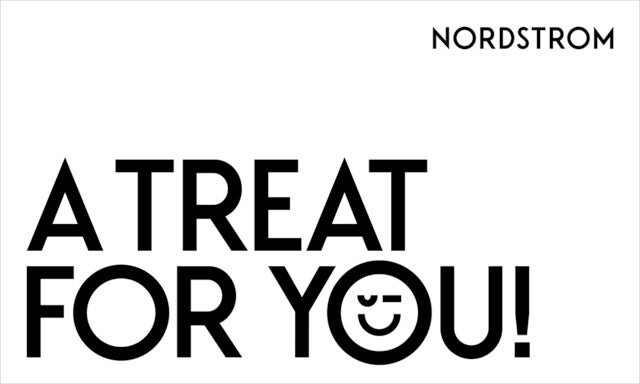 Nordstrom Gift Card