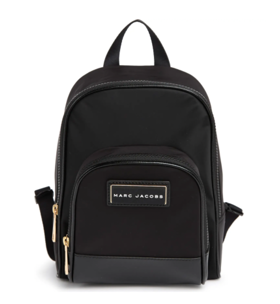 Nylon Backpack