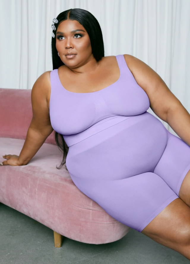Lizzo releases new 'booty-lifting' leggings with Yitty