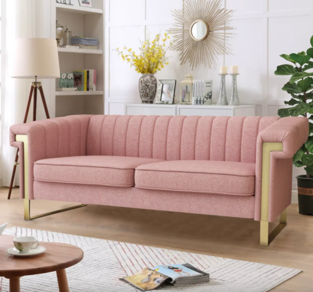 Everly Quinn Frabasilio Sofa 