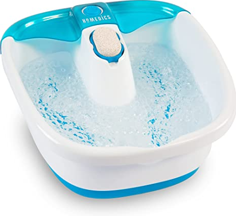 HoMedics Foot Bath Massager