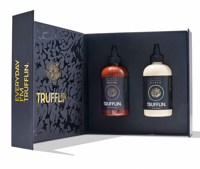 Trufflin Sriracha & Ranch VIP Set