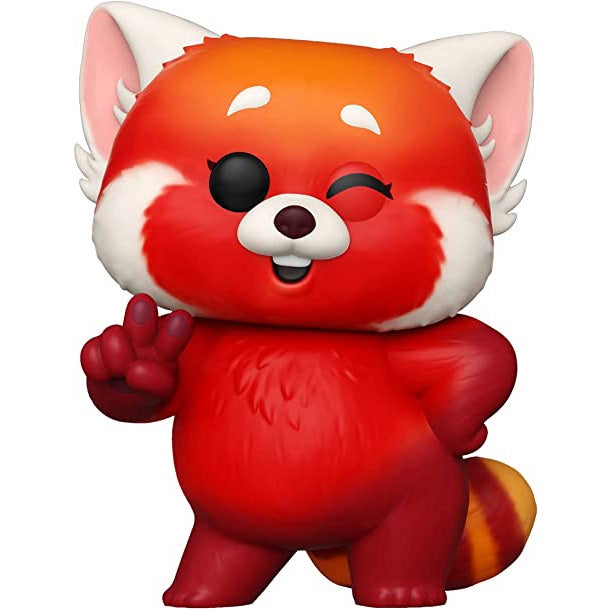 Super: 'Turning Red' Red Panda Mei