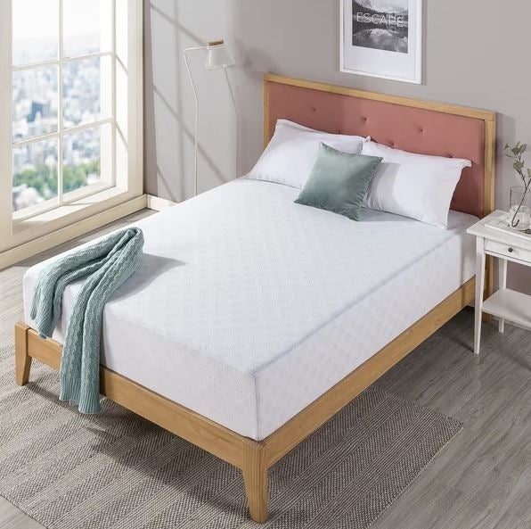 Wayfair Sleep 12" Medium Cooling Gel Memory Foam Mattress