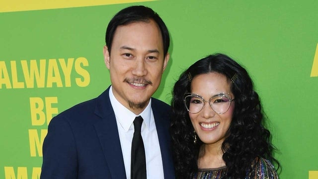 Justin Hakuta and Ali Wong