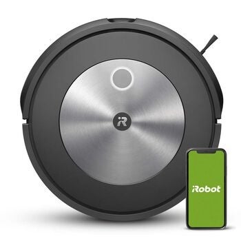 iRobot Roomba j7 (7150) Wi-Fi® Connected Robot Vacuum