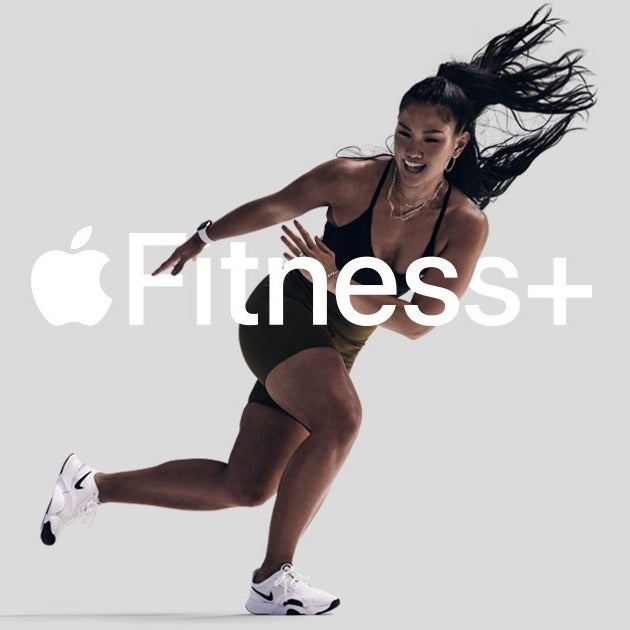 Apple Fitness+