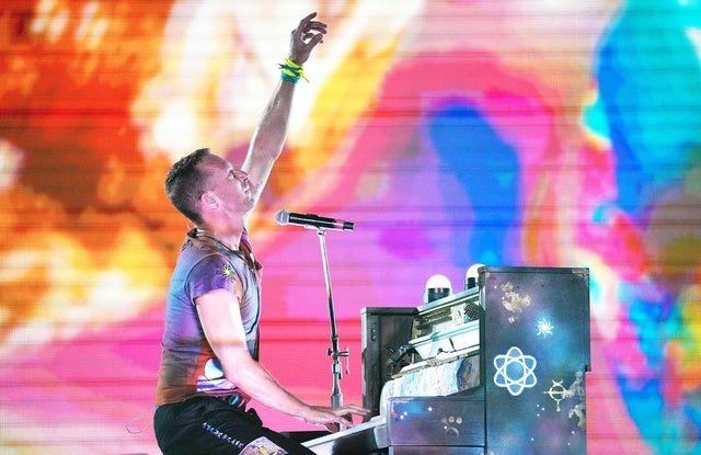 Chris Martin