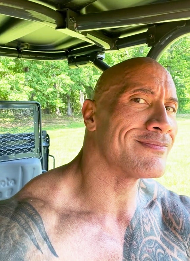 Dwayne Johnson