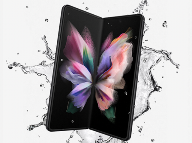 Galaxy Z Fold3 5G