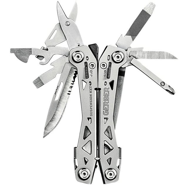 Gerber Gear 15-in-1 Multitool Knife