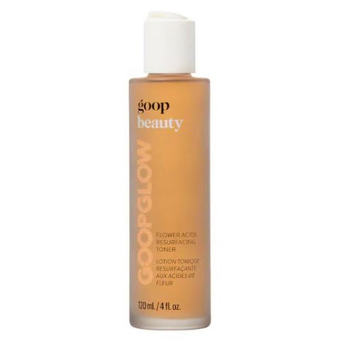 Goopglow Flower Acids Resurfacing Toner