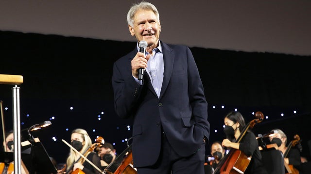 Harrison Ford